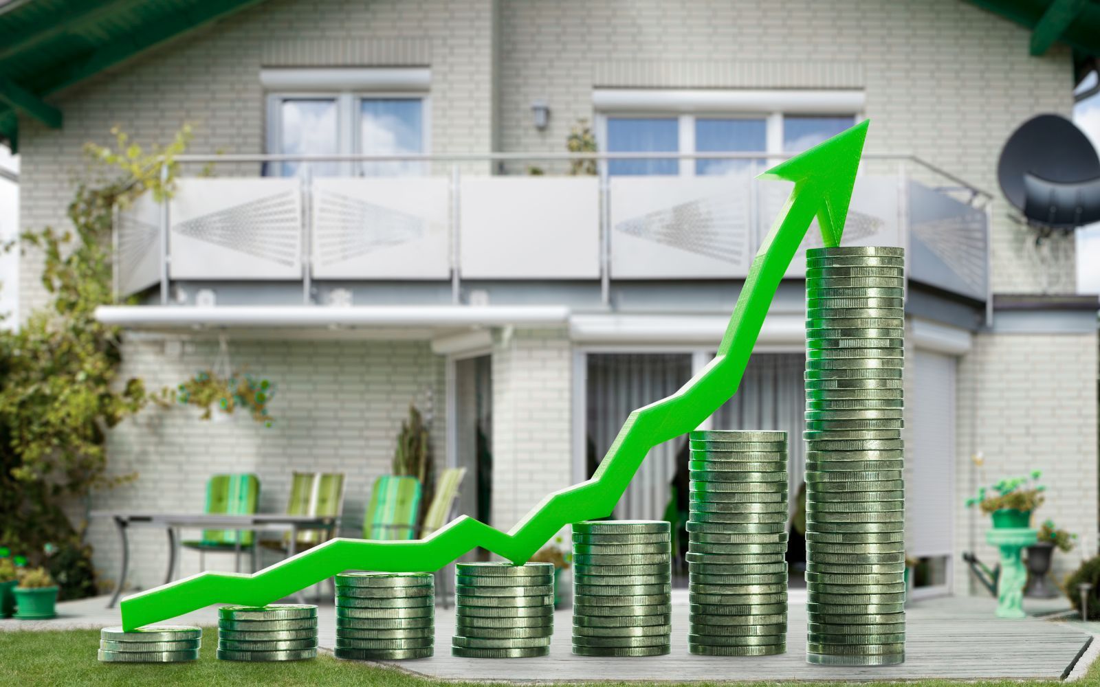 2 000 kronor rikare per dag (!) – bara genom att äga ditt hus