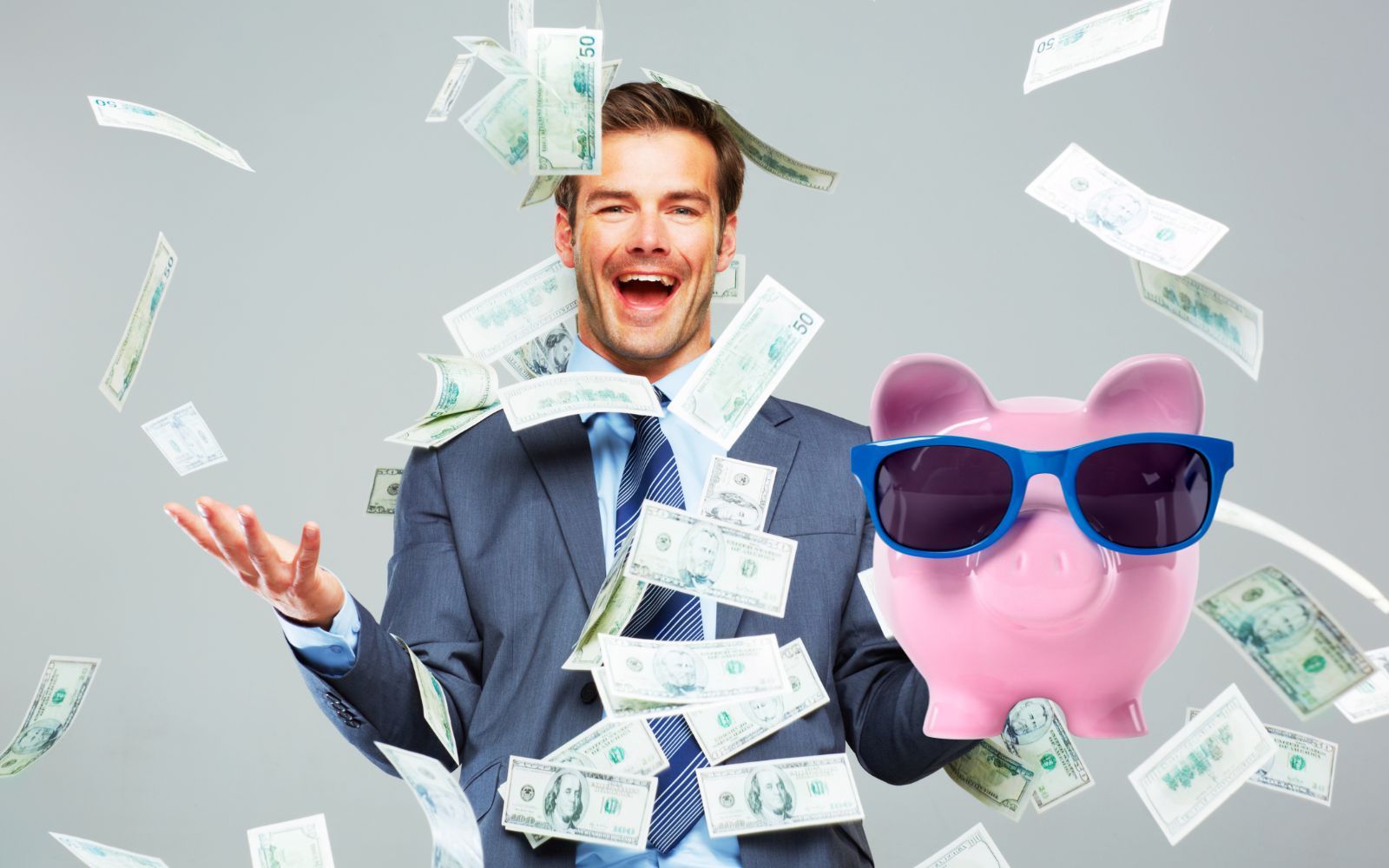 Rekordförmögna: Dissar börsen – och satsar istället på sparkonto med låg ränta