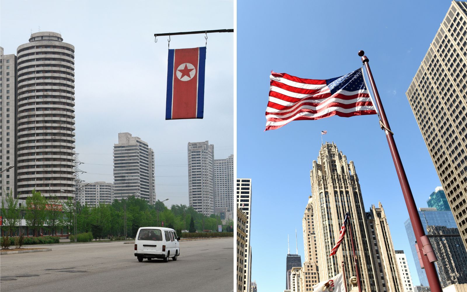 Nordkorea öppnar upp för samtal med USA – om de får behålla sina kärnvapen