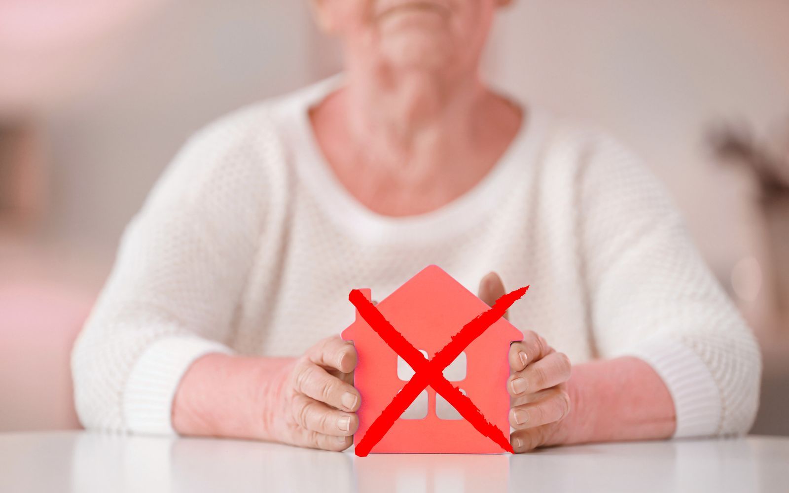 Rapport: Brist på seniorbostäder hindrar äldre från att flytta
