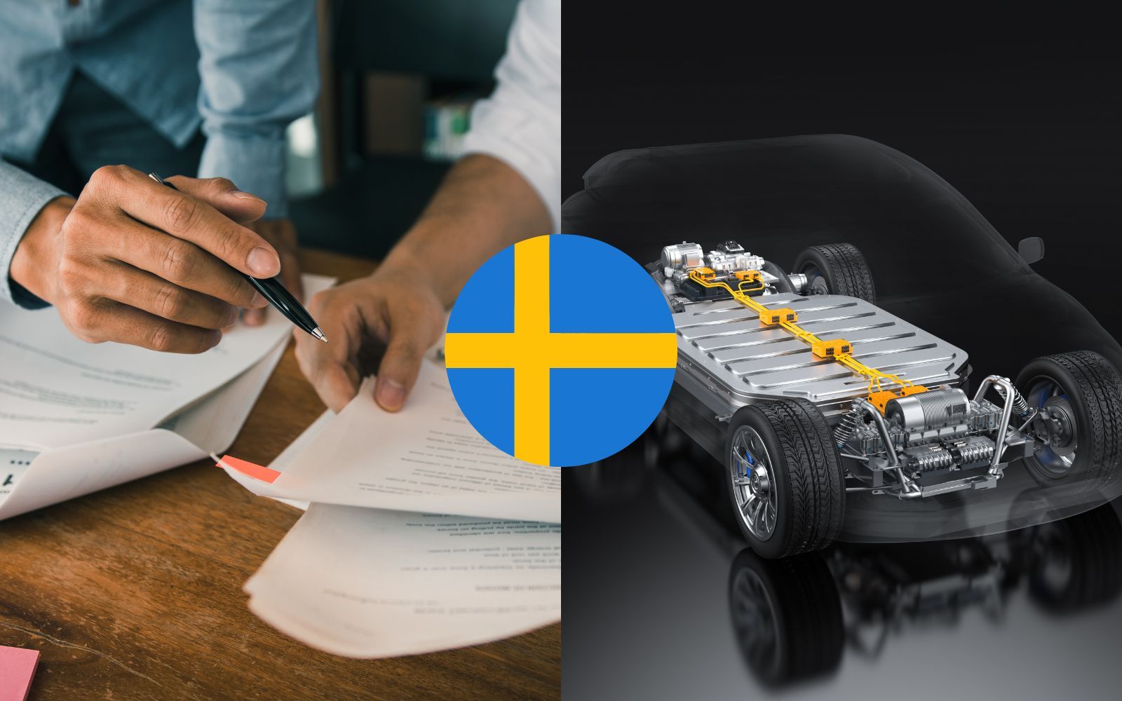 Svensk forskning ger elbilsbatterier längre liv med hjälp av AI