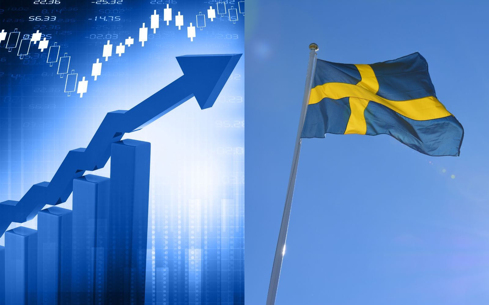 Topp 15 svenska aktier som gått bäst i år – så mycket har de stigit