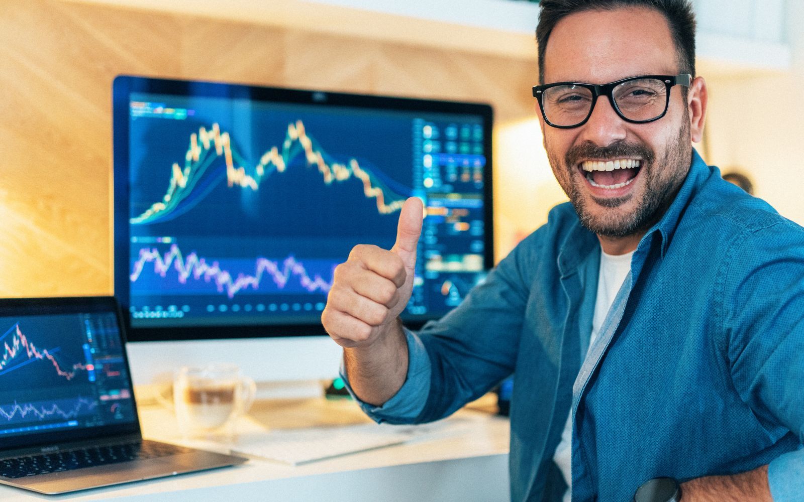Upp 100 % på ett år – kryptofonderna som presterat bäst