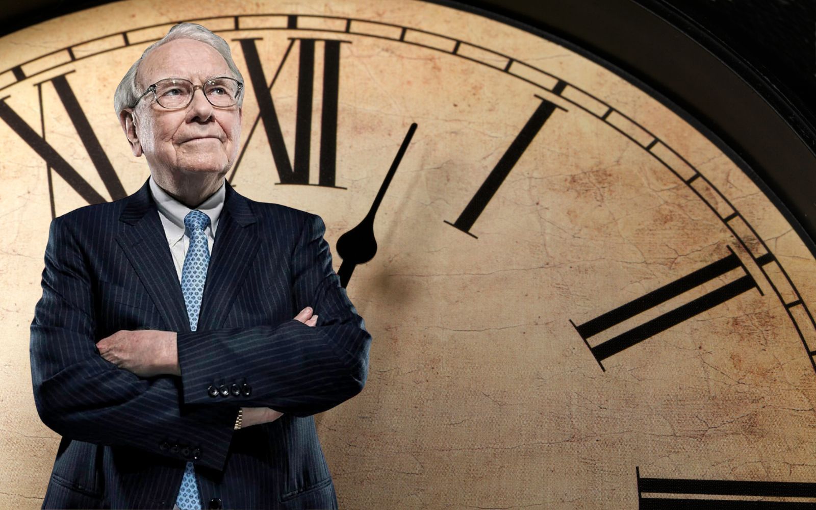 Vd som 95-åring - därför stannade Buffett som vd för Berkshire långt efter pensionsåldern