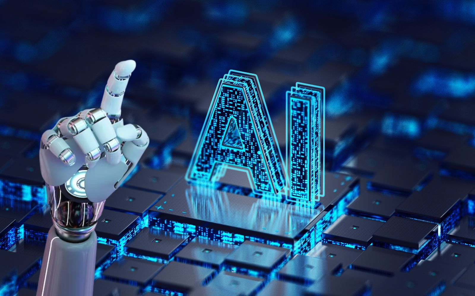 Professorn: AI kan ersätta nästan alla jobb – redan till 2030 (!)