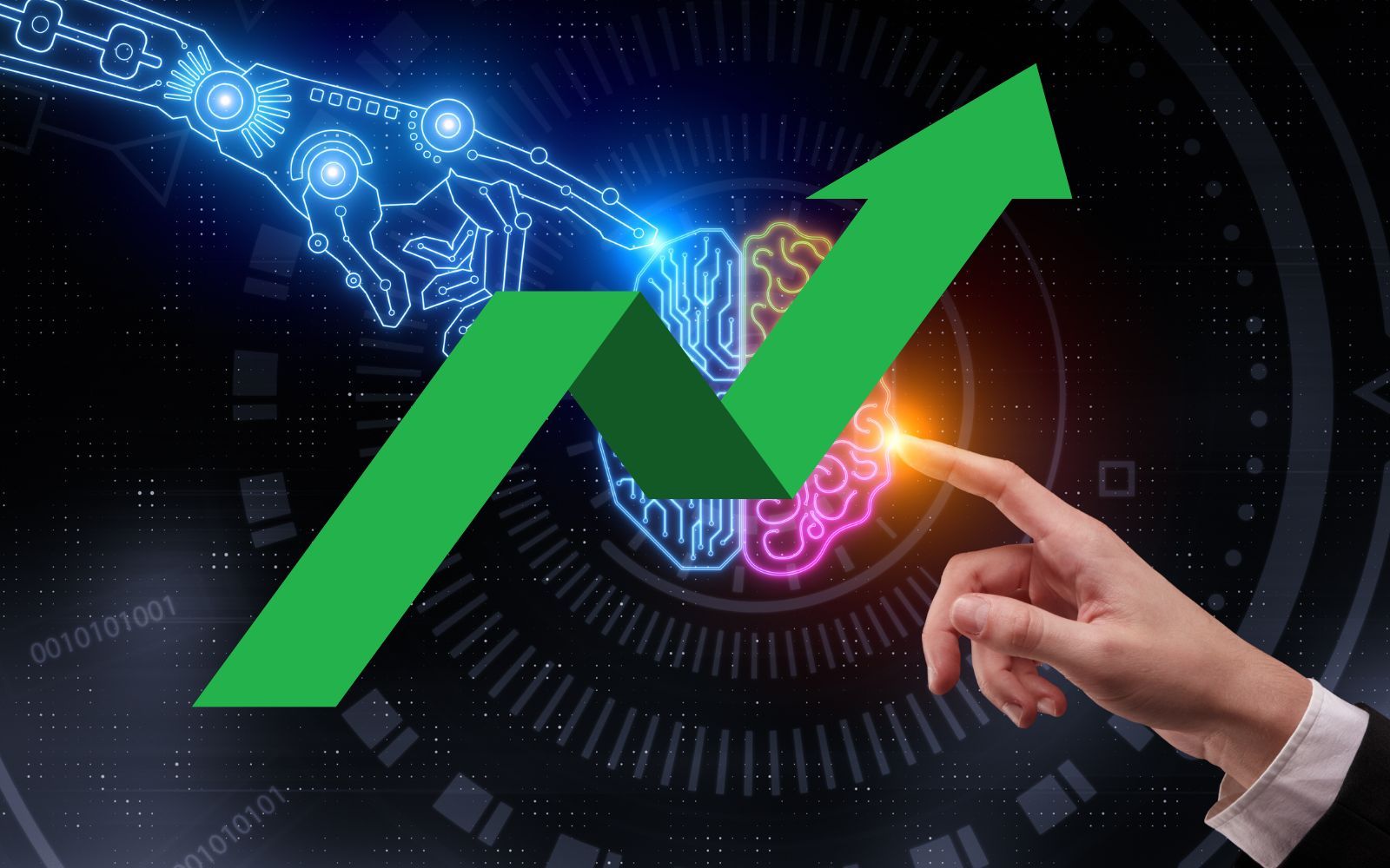 De bästa AI-aktierna – finanssajten lyfter sina favoriter