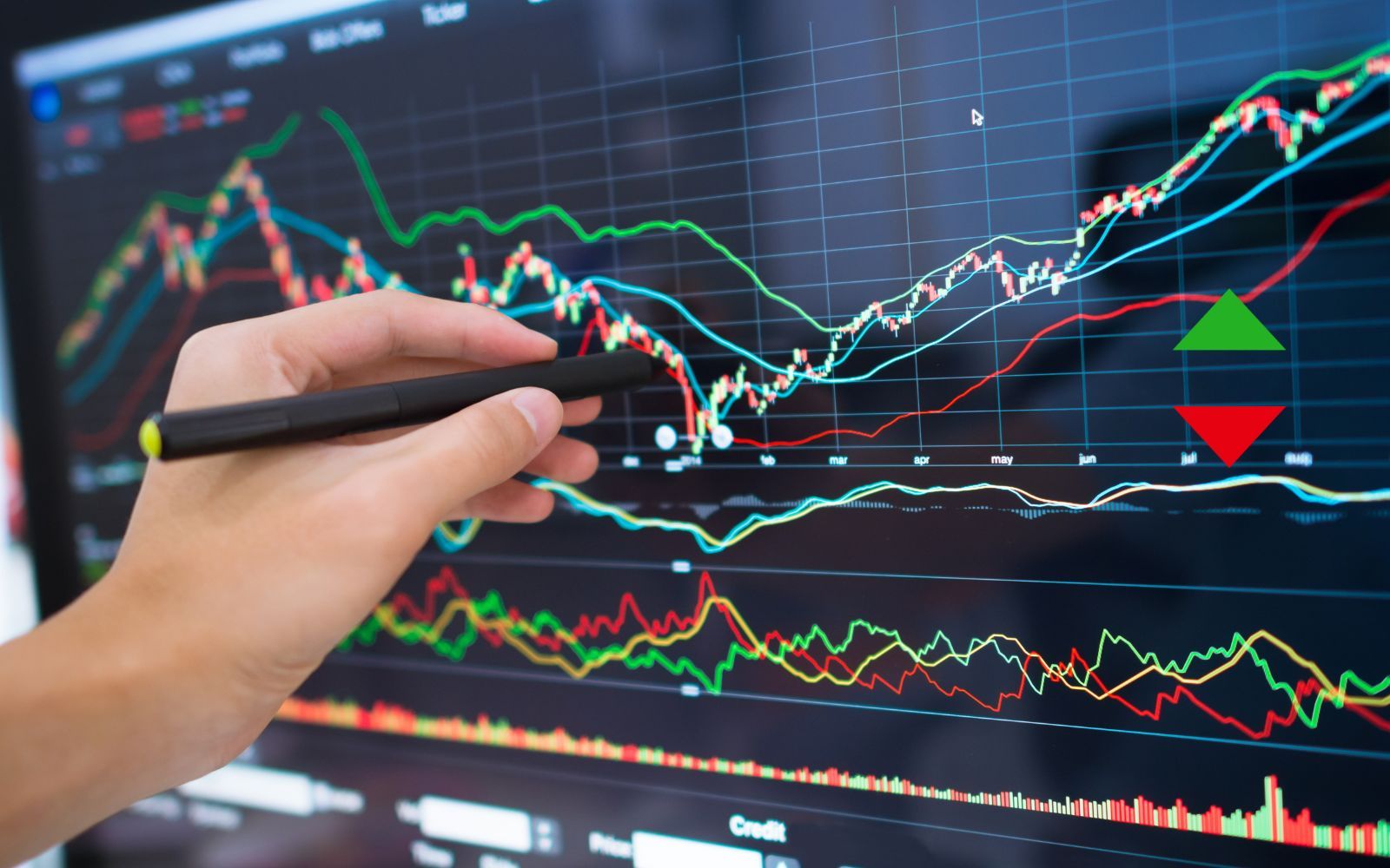 Tre strategier som ger framgång bland Sveriges skickligaste daytraders