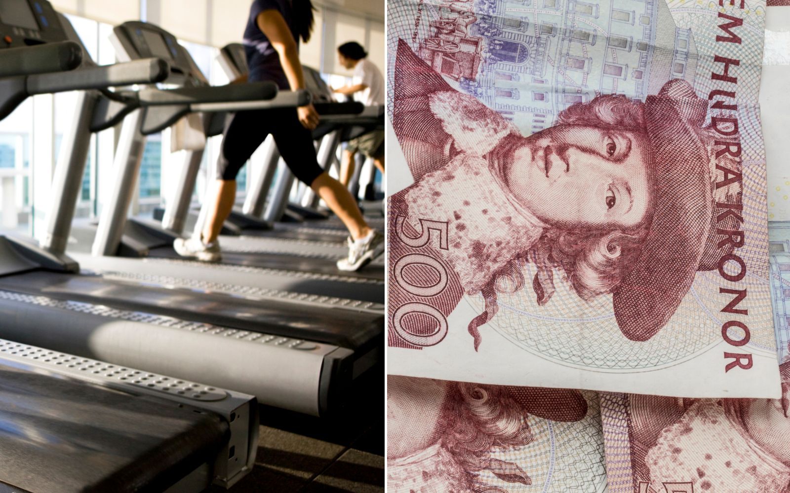 Stora skillnader i gympriser – här är det billigast och dyrast att träna