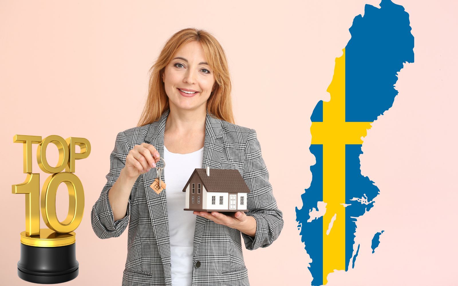 Här har villapriserna ökat mest – stora skillnader mellan Sveriges län