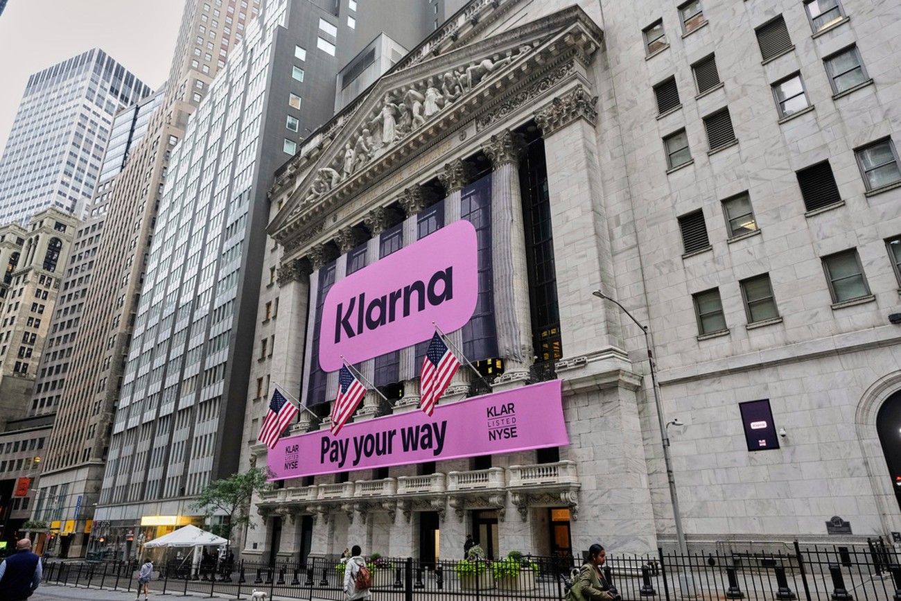 Klarna-ras i USA - därför pressas aktien