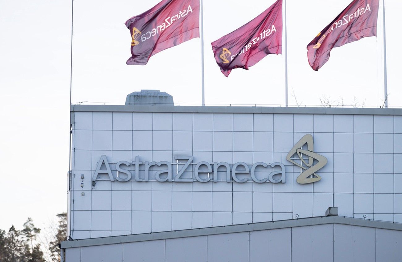 Källor: USA vill att Astra Zeneca flyttar