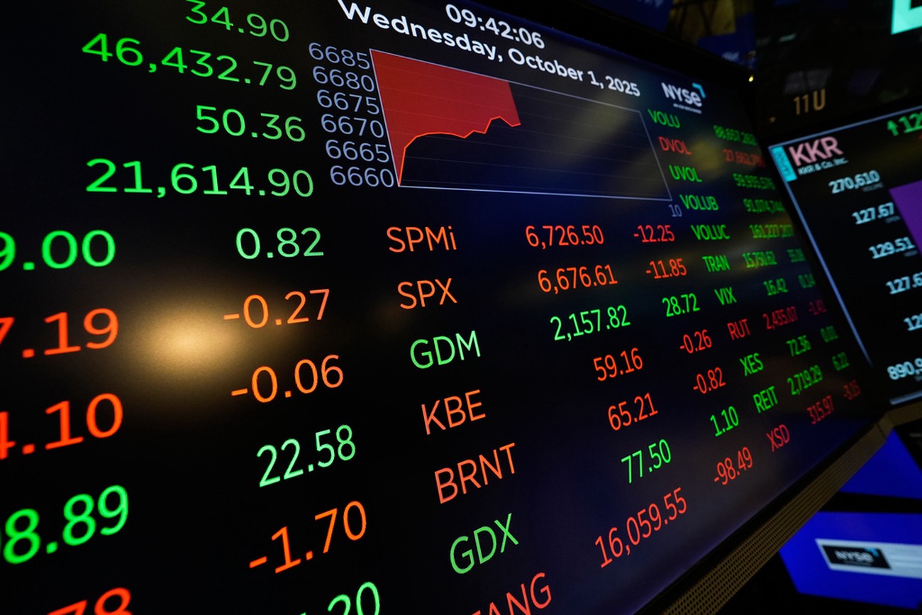 Nya rekord på Wall Street