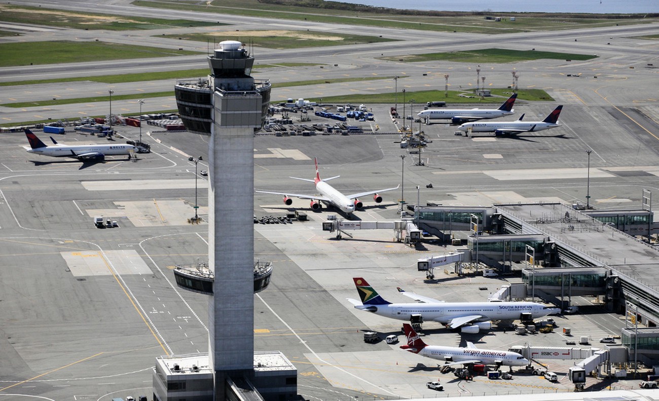 USA-nedstängning riskerar påverka flygtrafik