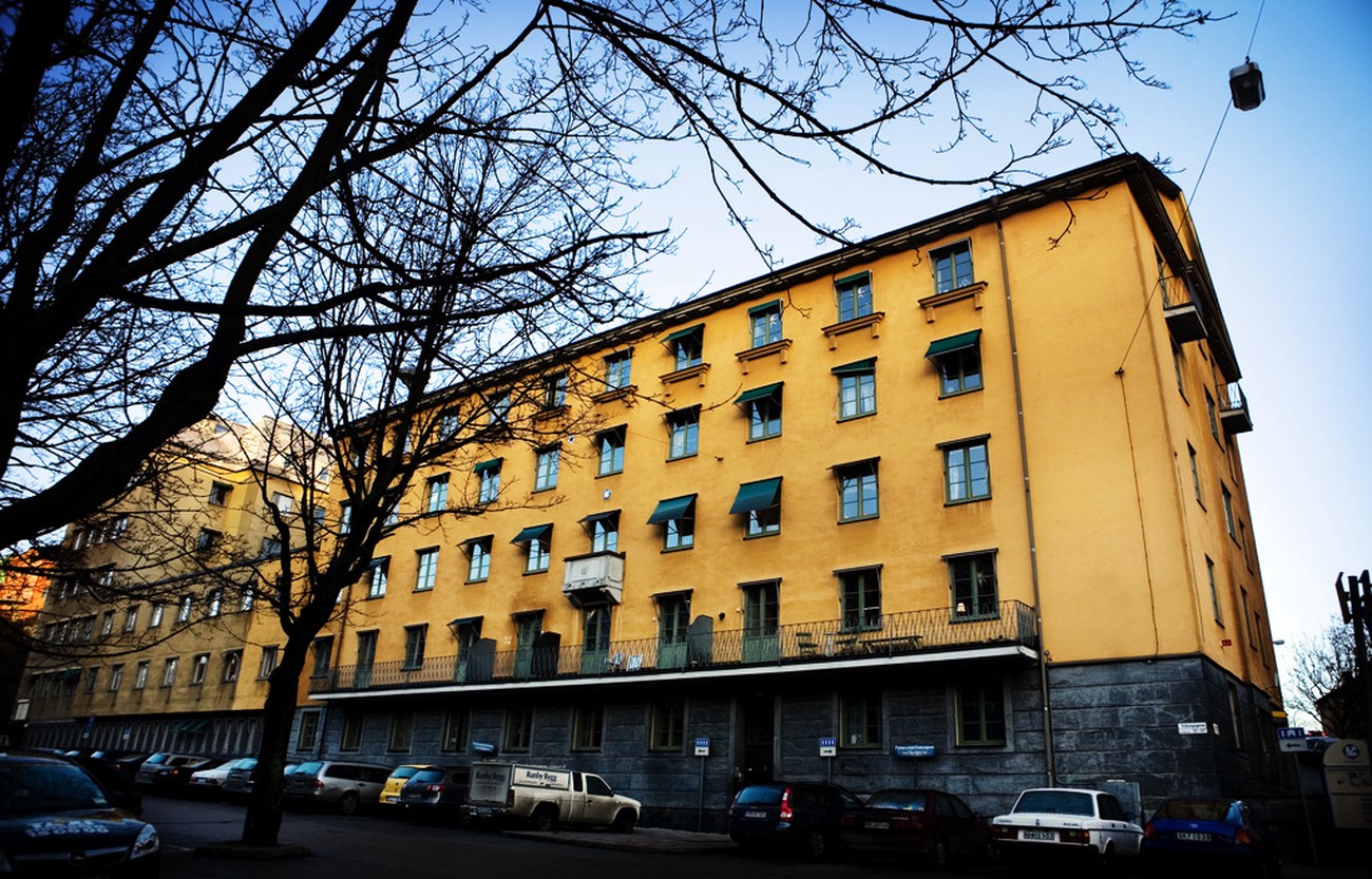 Näst högsta hyreshöjningen på över 20 år