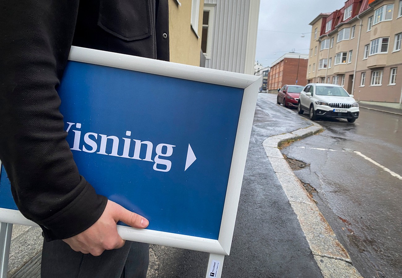 SBAB: Bostadspriserna fortsatt stilla