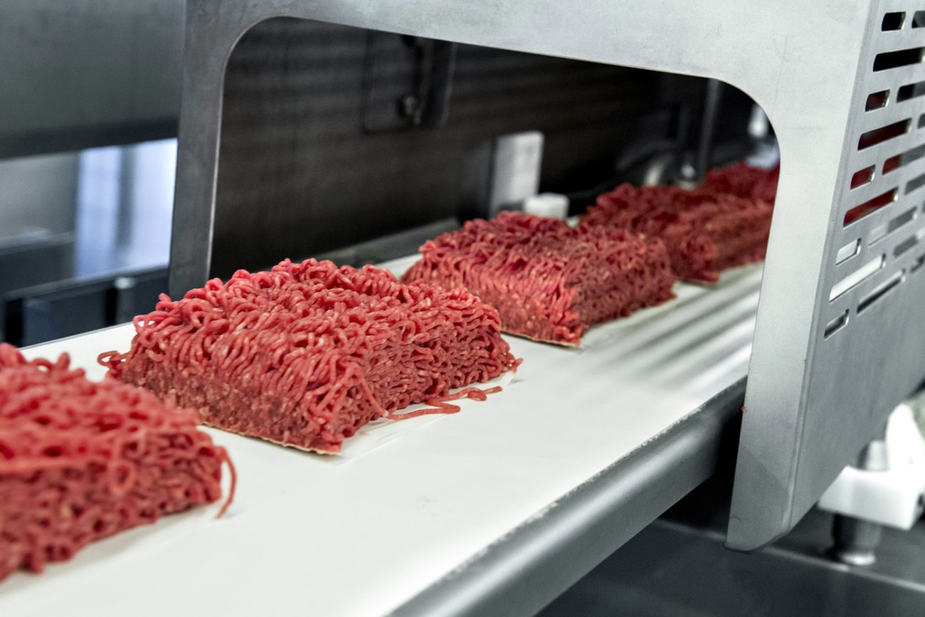 Köttfärs gör matkassen dyrare