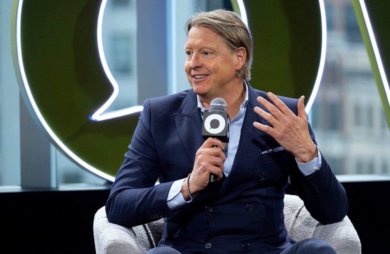 Hans Vestberg lämnar Verizon – ny vd direkt