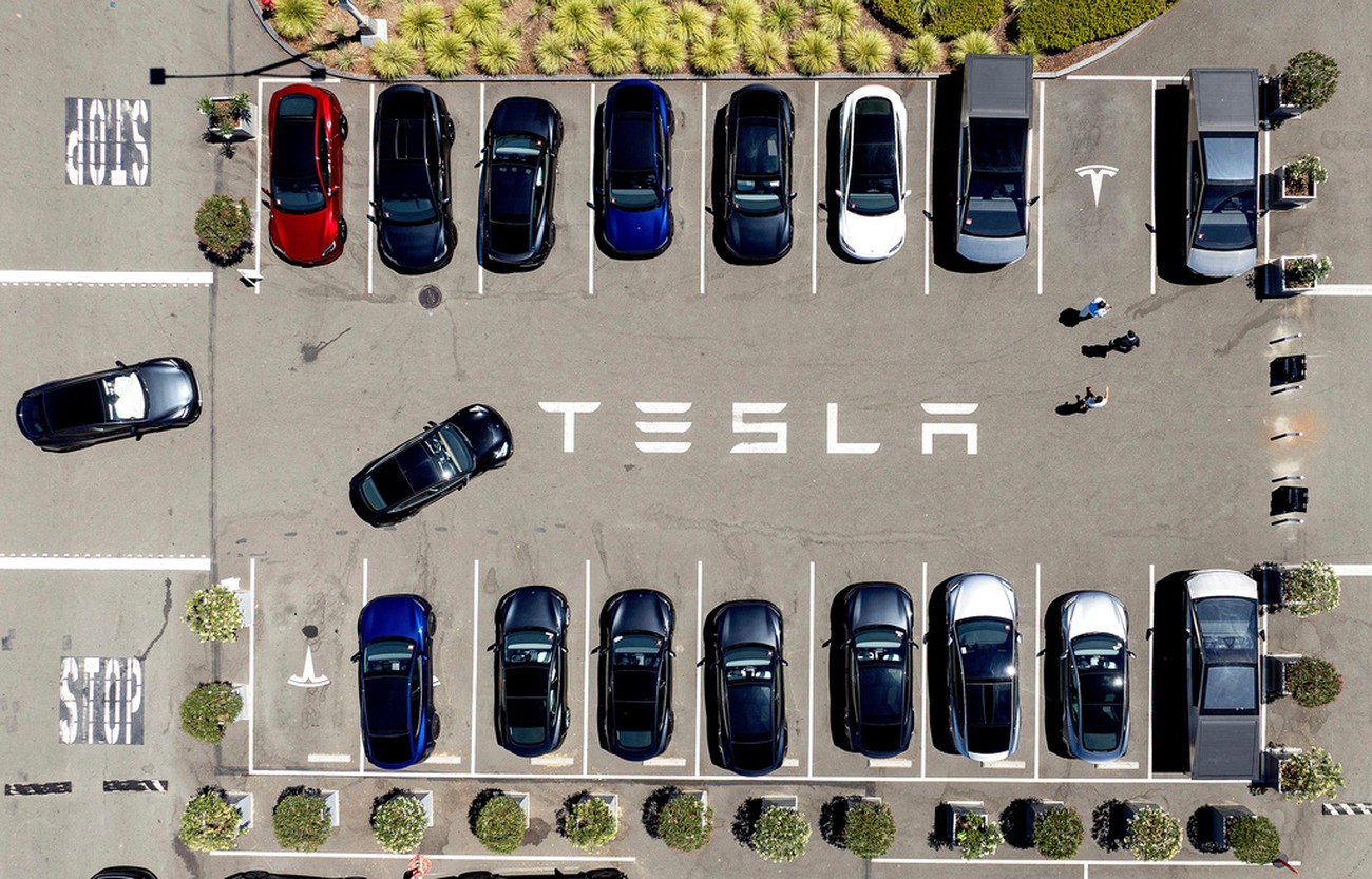 Uppgifter: I dag lanserar Musk en ny Tesla