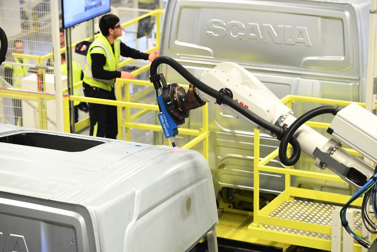 ABB säljer robotarna för 50 miljarder