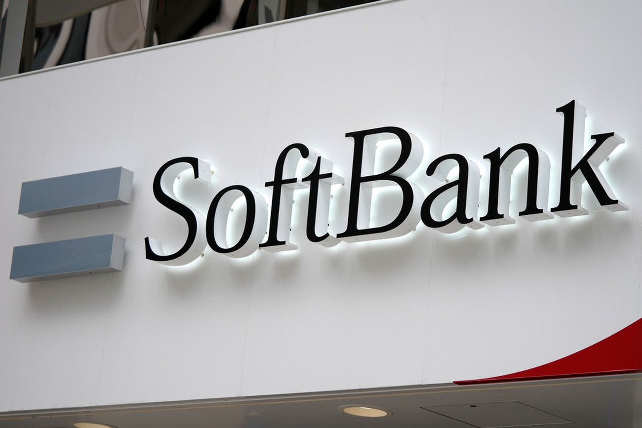 Uppåt i Japan efter Softbank-affären