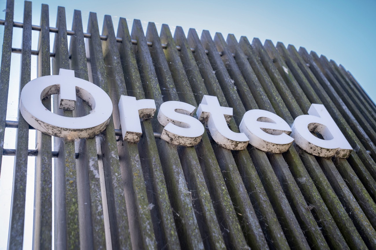 Dansk energijätte drar ned