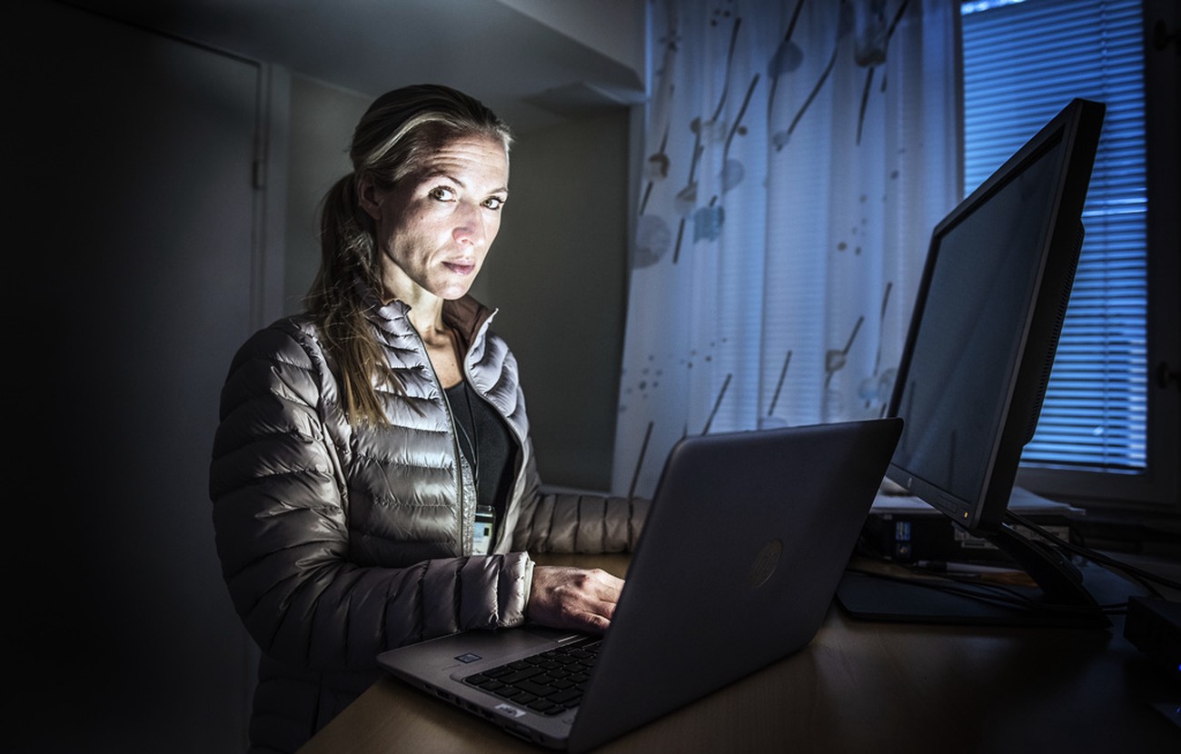 Fler handlare utsätts för brott