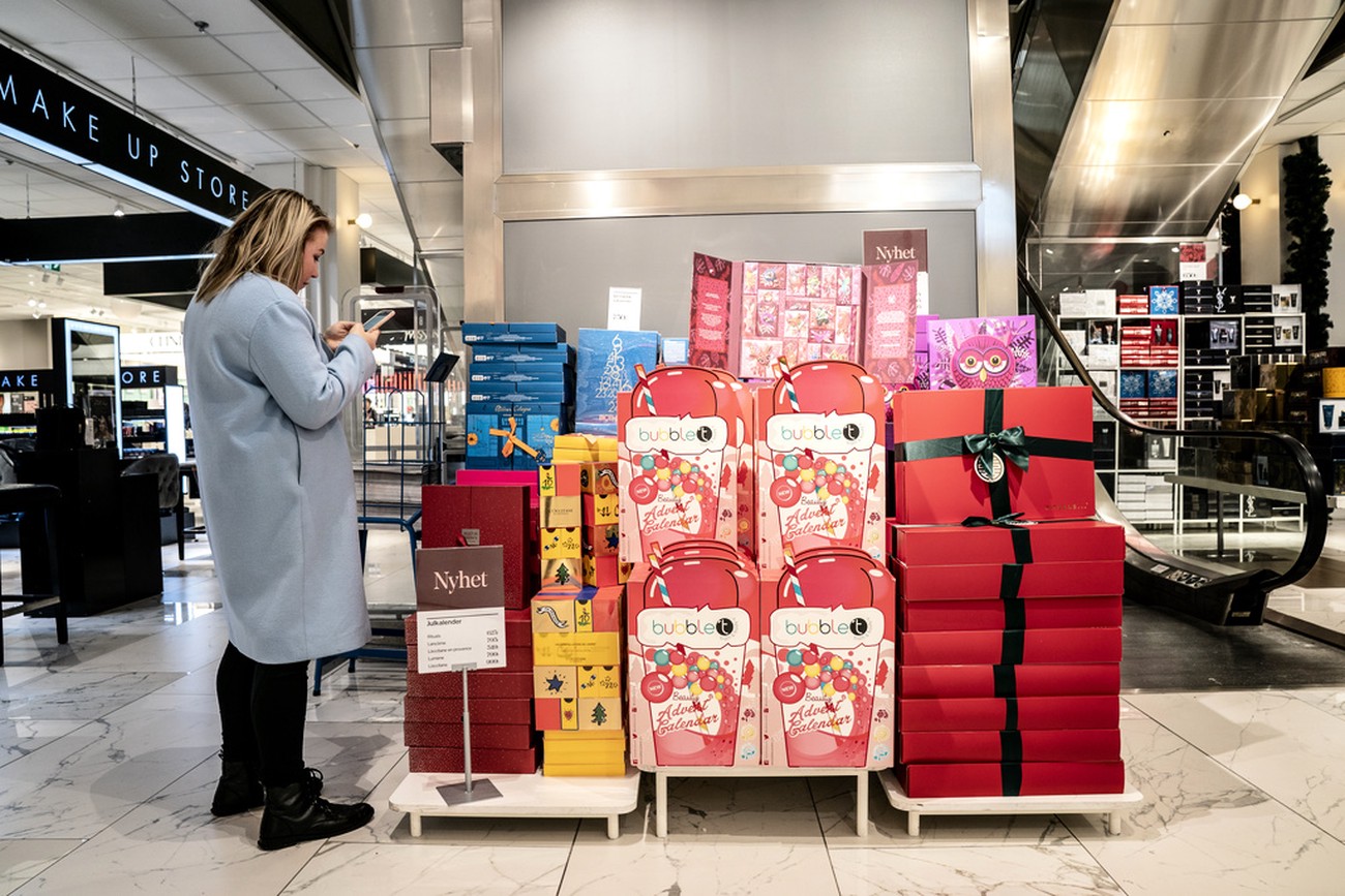 Då kan du ångra köpet av adventskalender