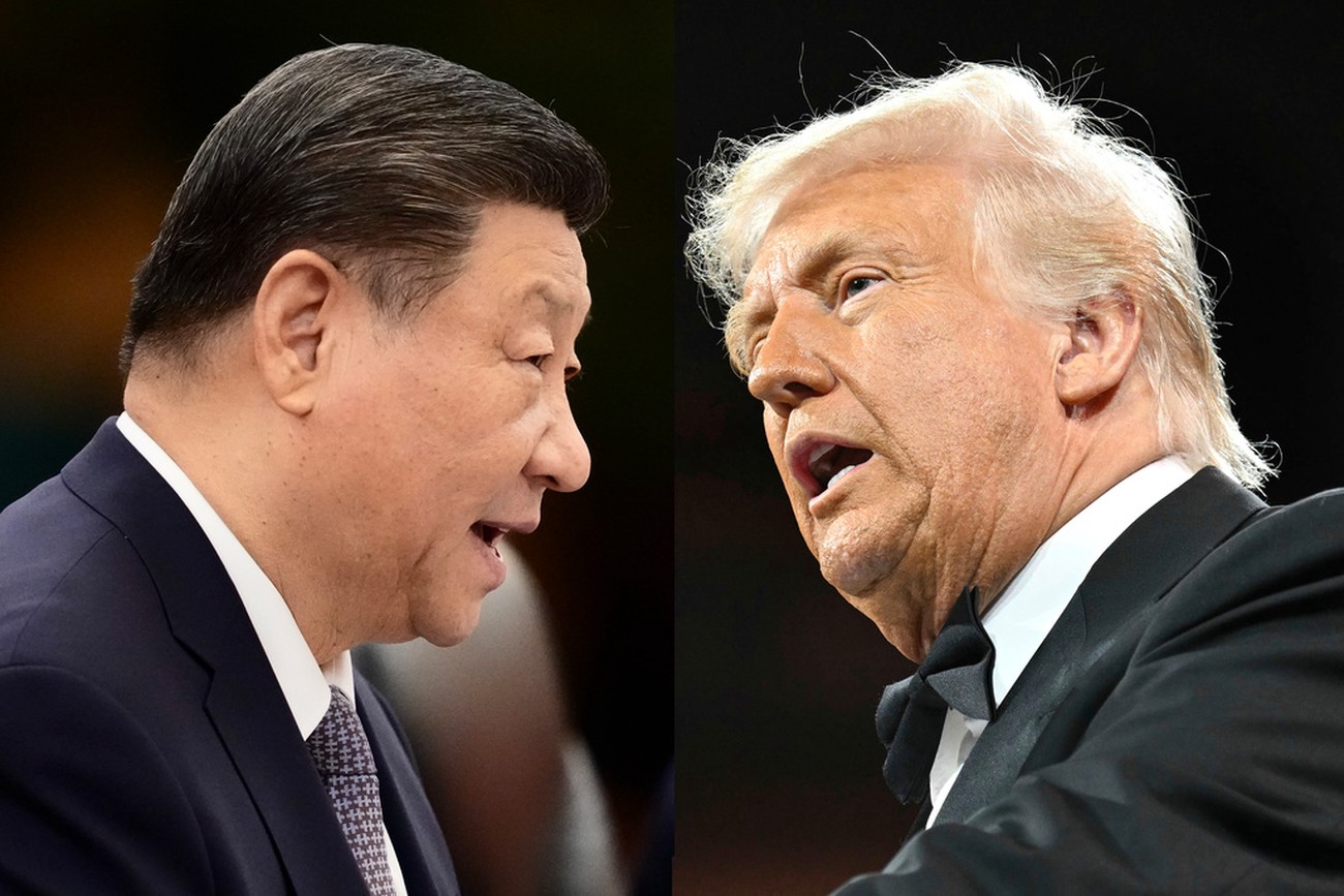 Kina om Trumps nya tullhot: ”dubbelmoral"