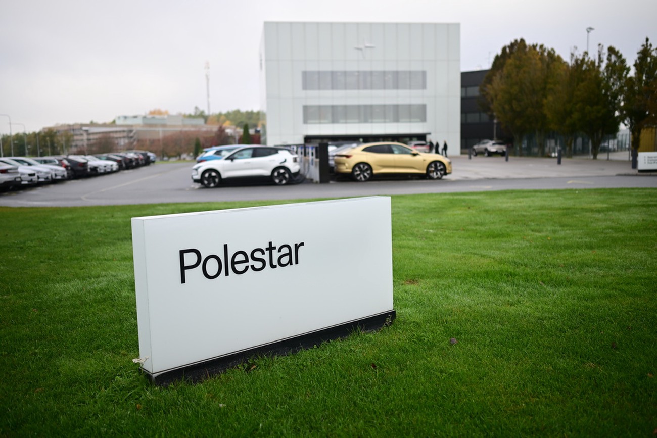 Polestar varslar 100 personer