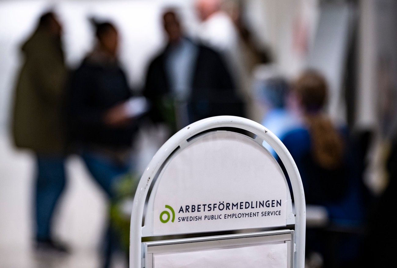 Färre nya ansökningar om a-kassa