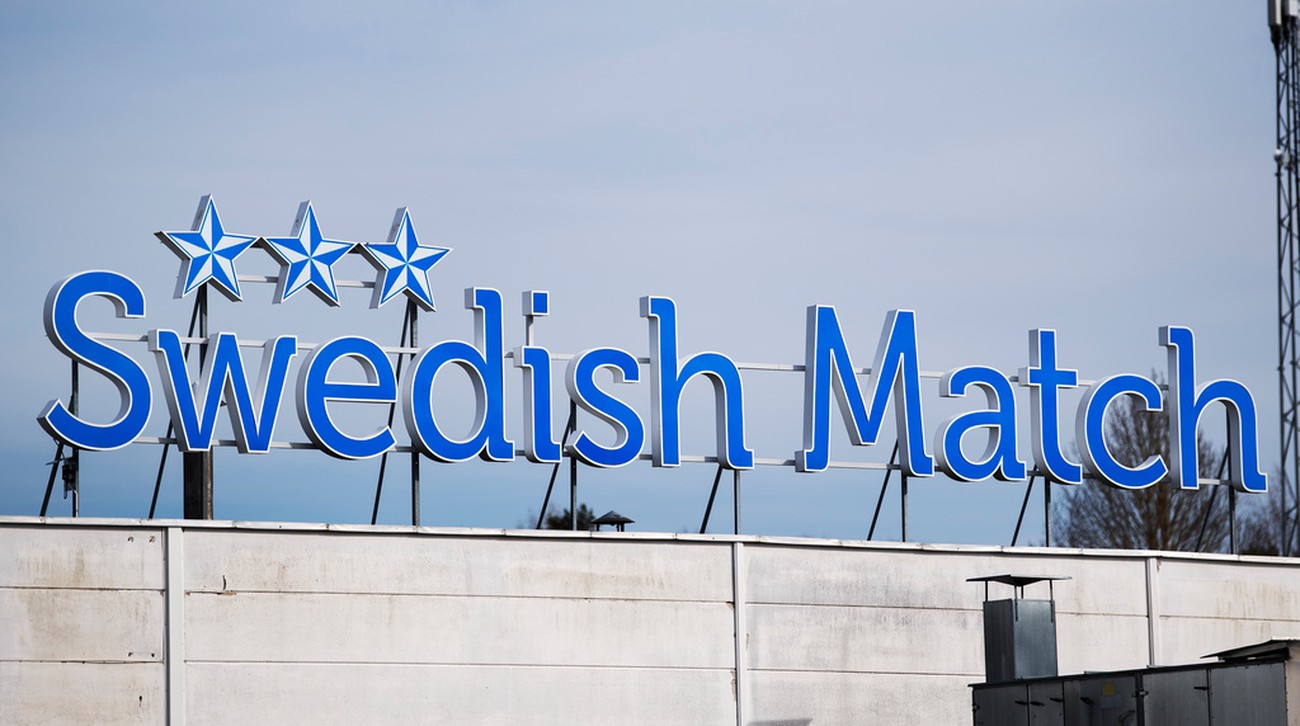 Snusfabrik på Gotland läggs ned