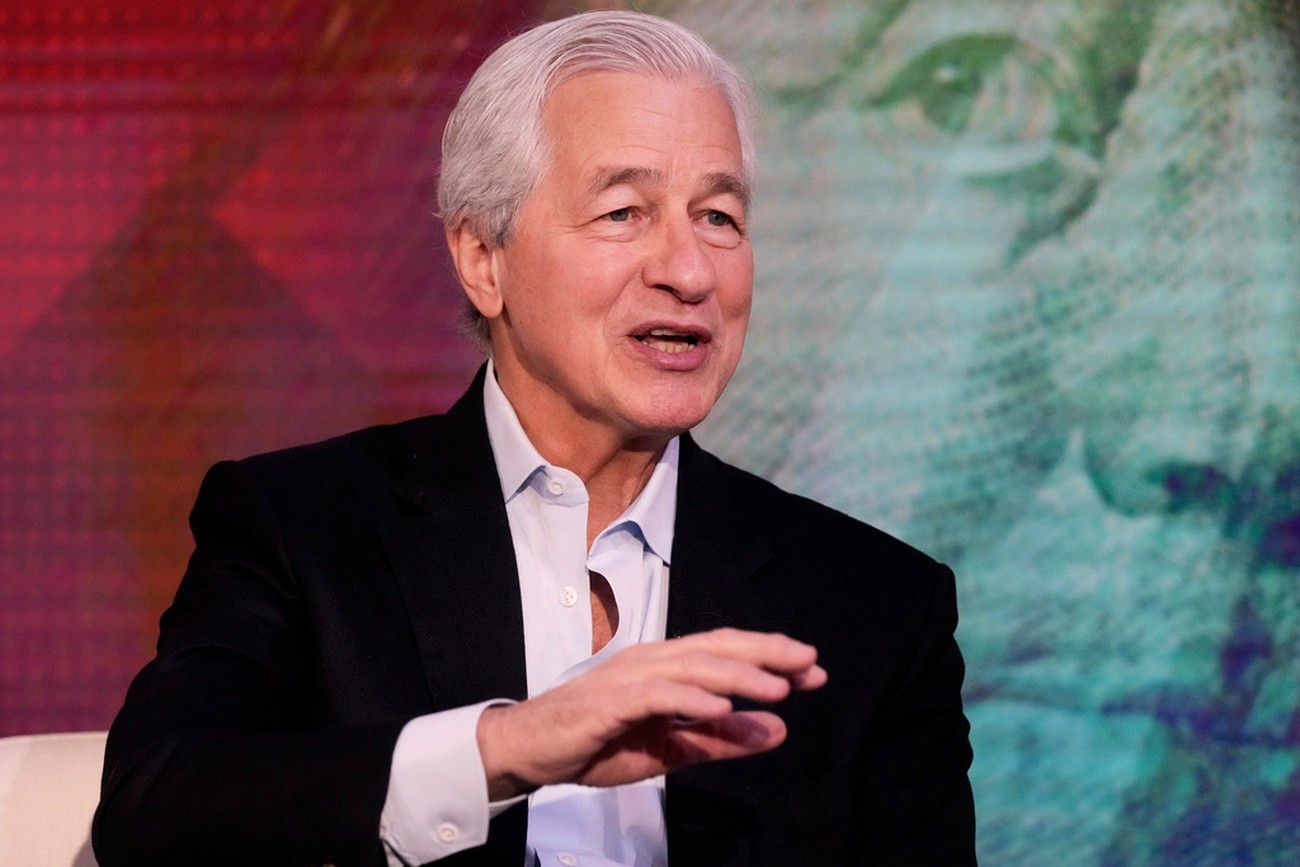 JP Morgan slår förväntningarna
