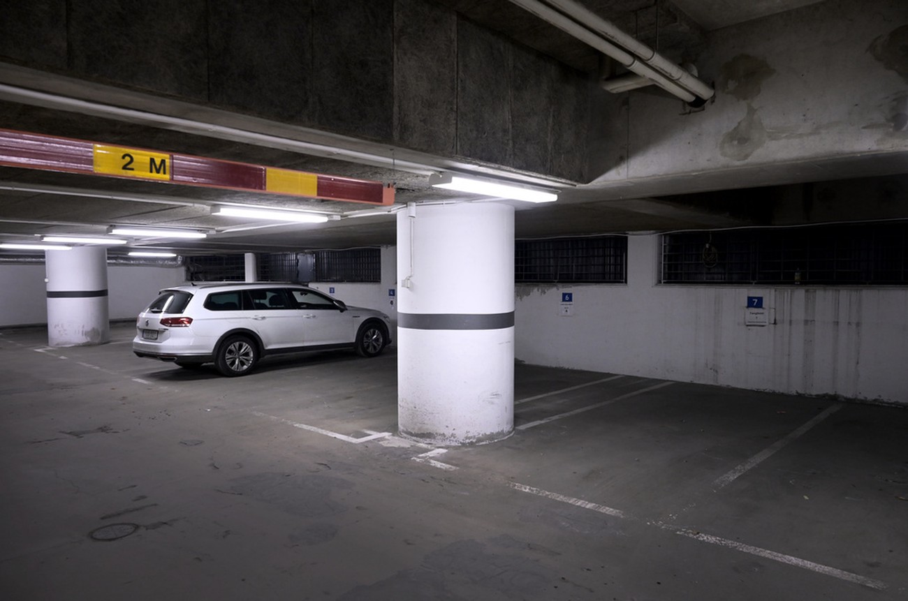Rejäl prishöjning på hyrd parkering