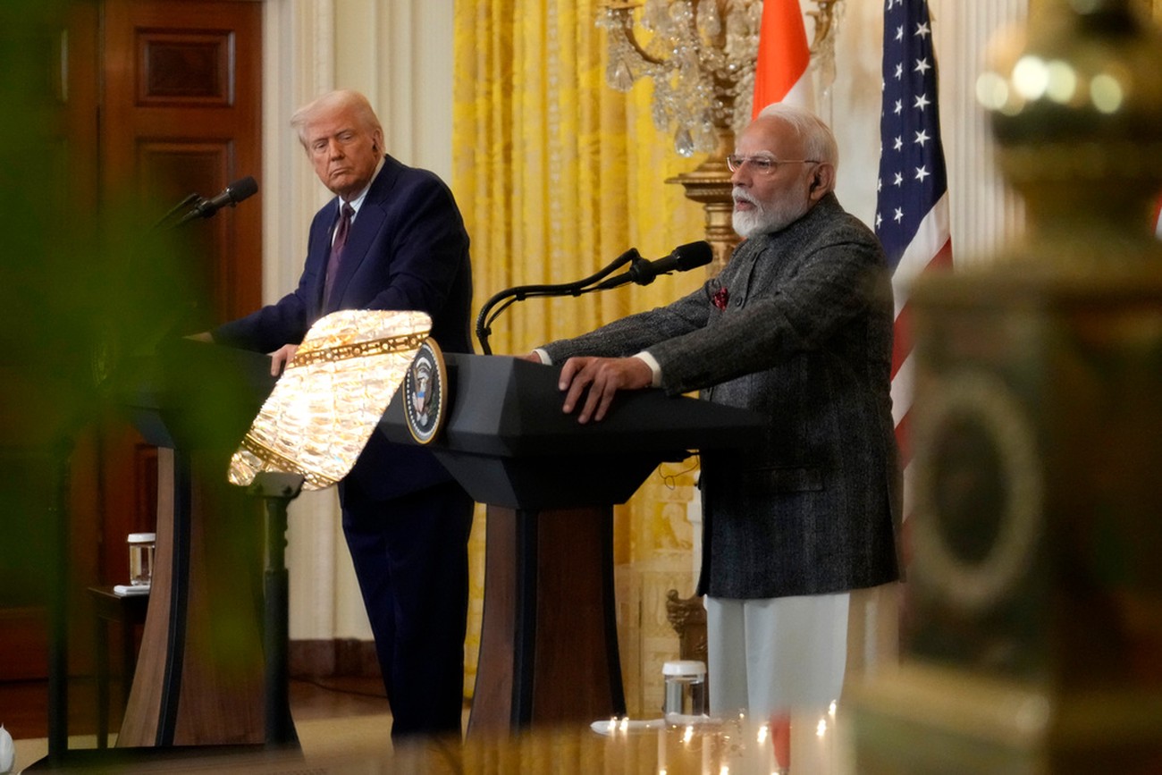 Vagt svar från Indien om köp av rysk olja