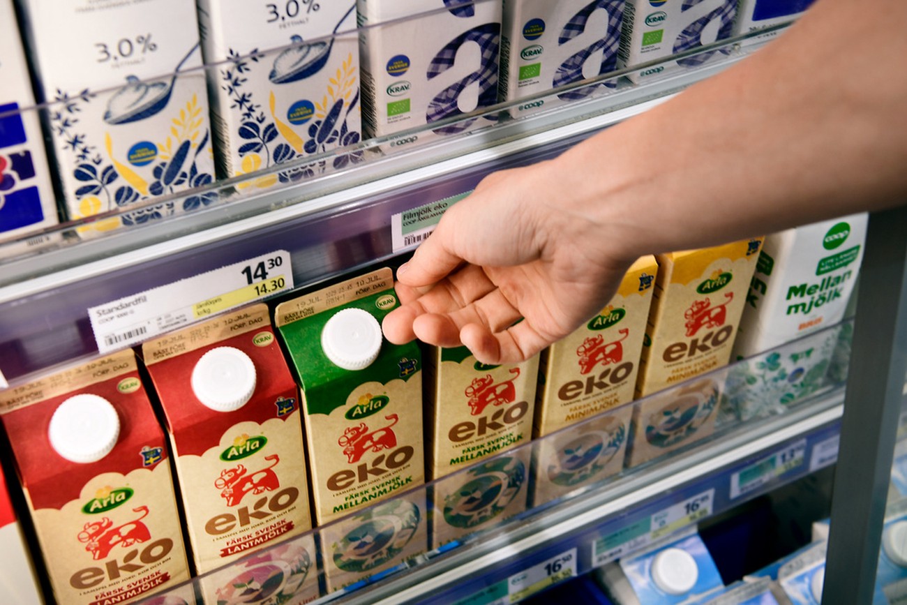 Inflationsförväntningarna sjunker