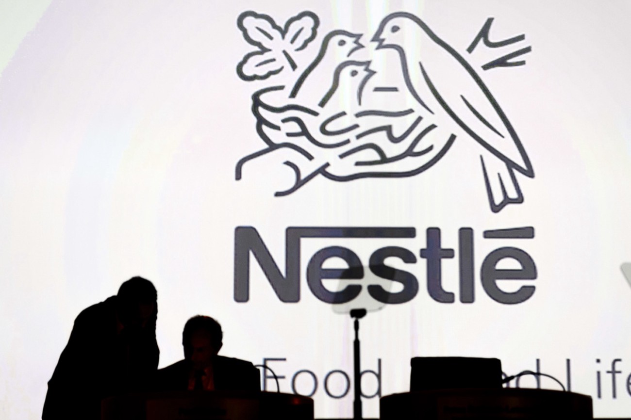 Nestlé säger upp 16 000