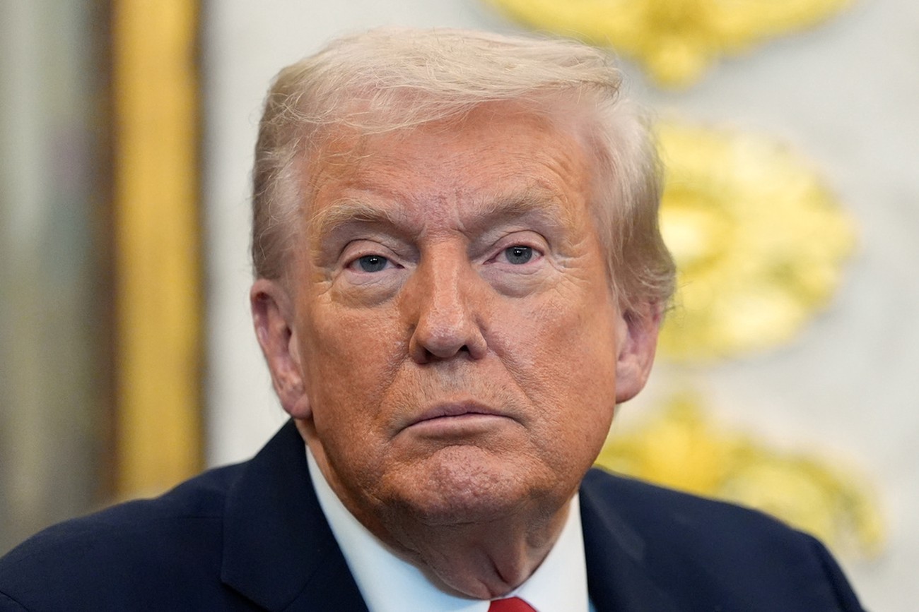 Trump om nya tullhotet mot Kina: Inte hållbart