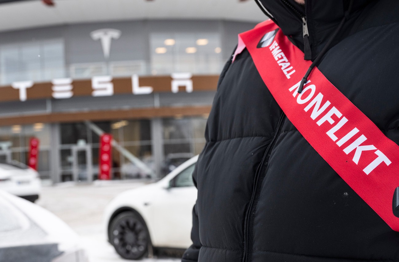Nytt varsel mot Tesla: ”Kommer inte hjälpa till”