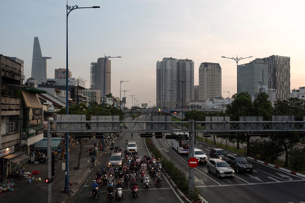 Kraftigt börsras i Vietnam – obligationsfrossa
