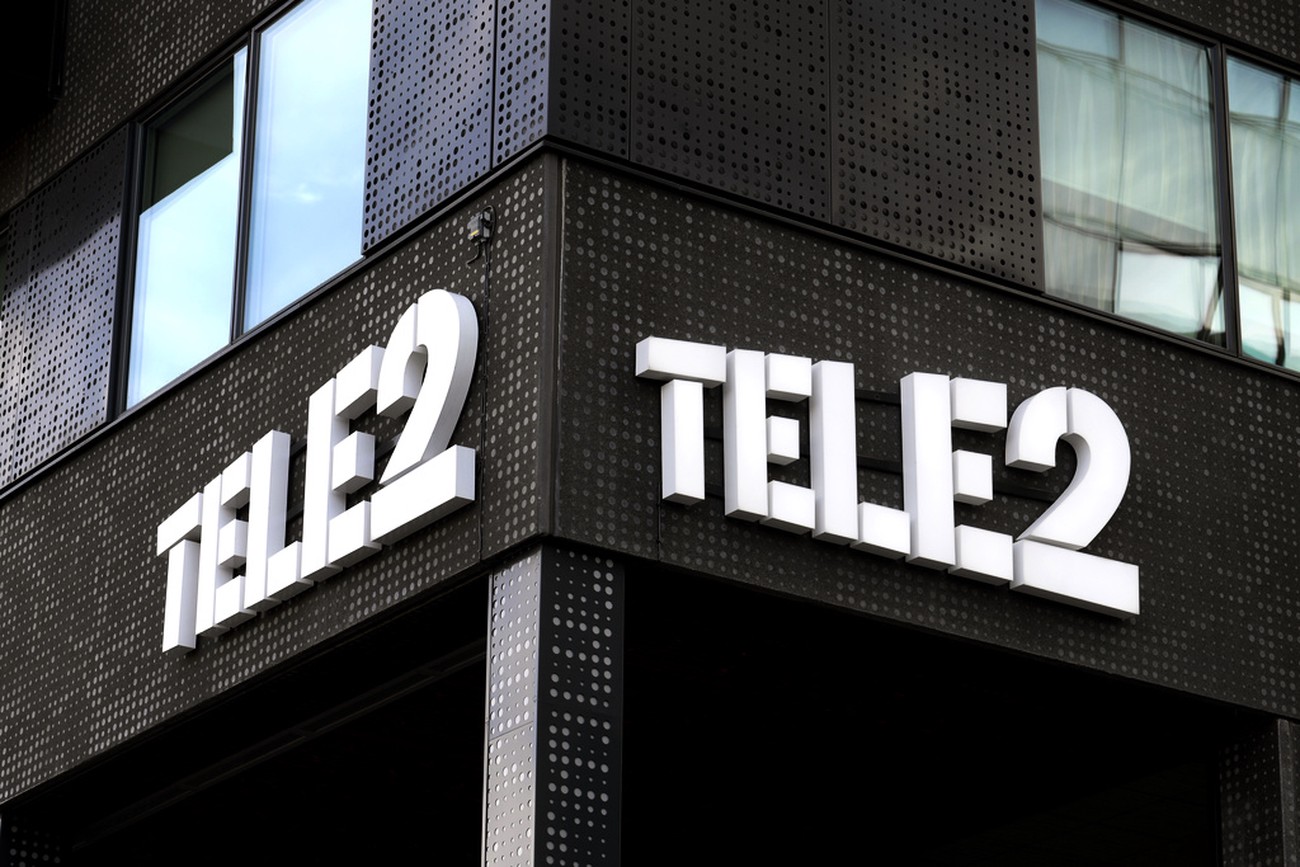 Vinstökning för Tele2