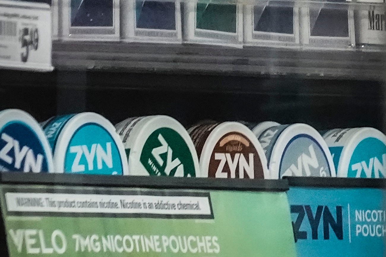 Philip Morris höjer prognosen – Zyn-lyft
