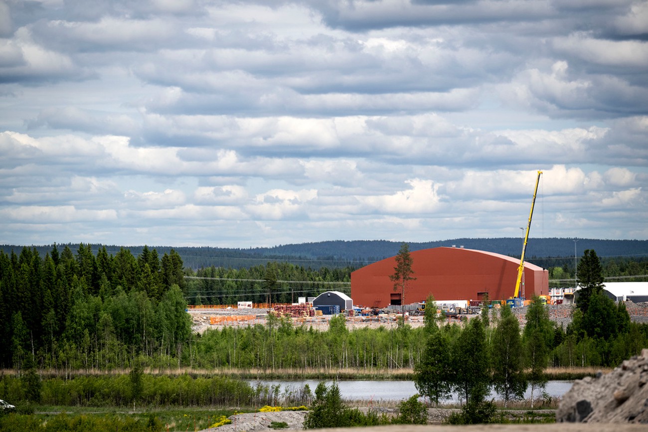 Oro i Boden: Förväntar oss ett färdigt stålverk