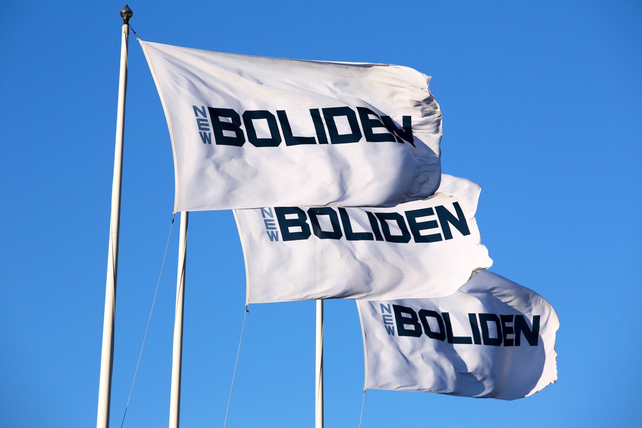 Boliden klår förväntningarna
