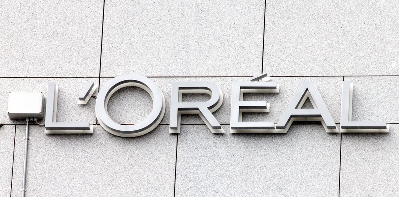 Rapportbakslag för L'Oréal