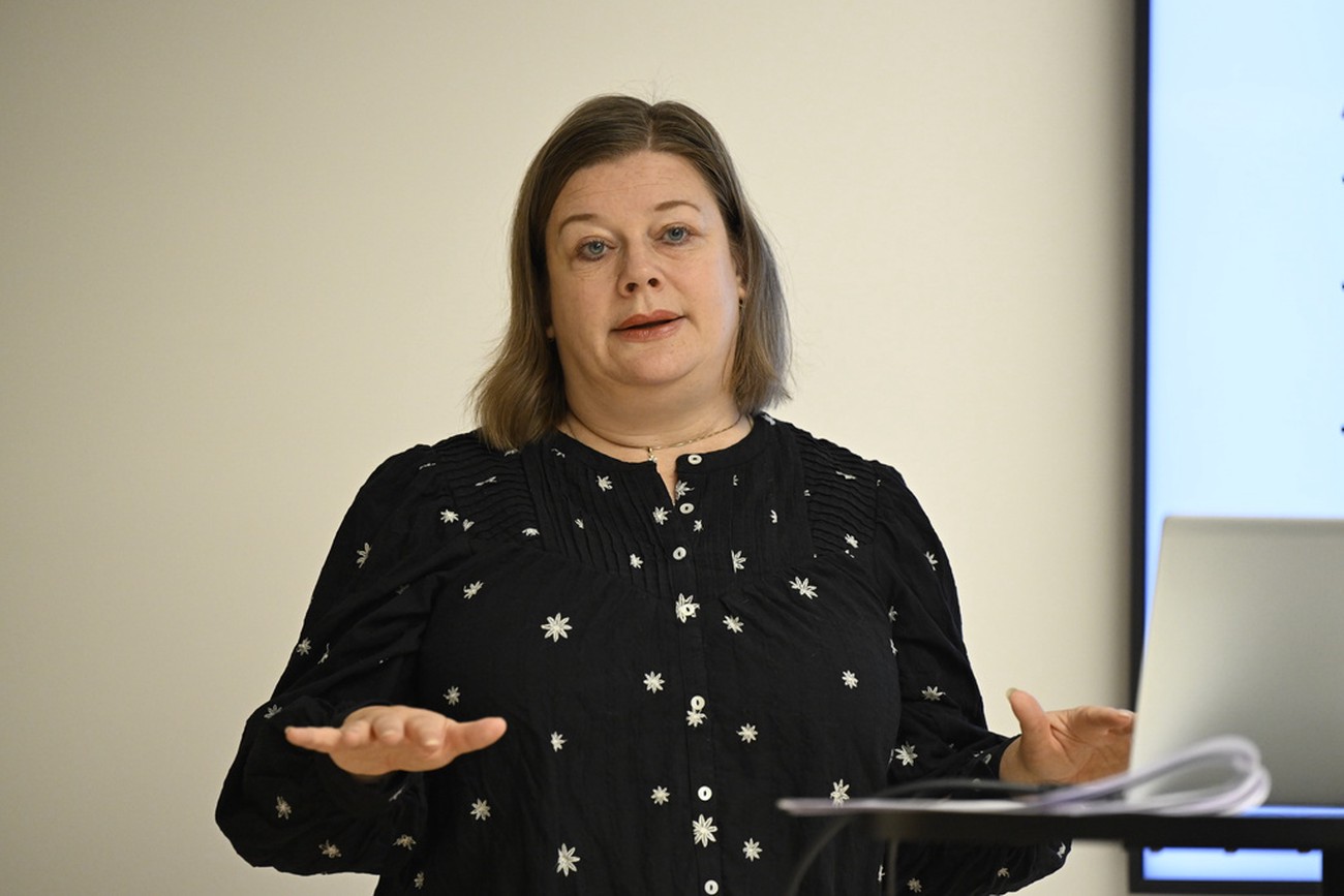 Kommunal konfliktvarslar personlig assistans