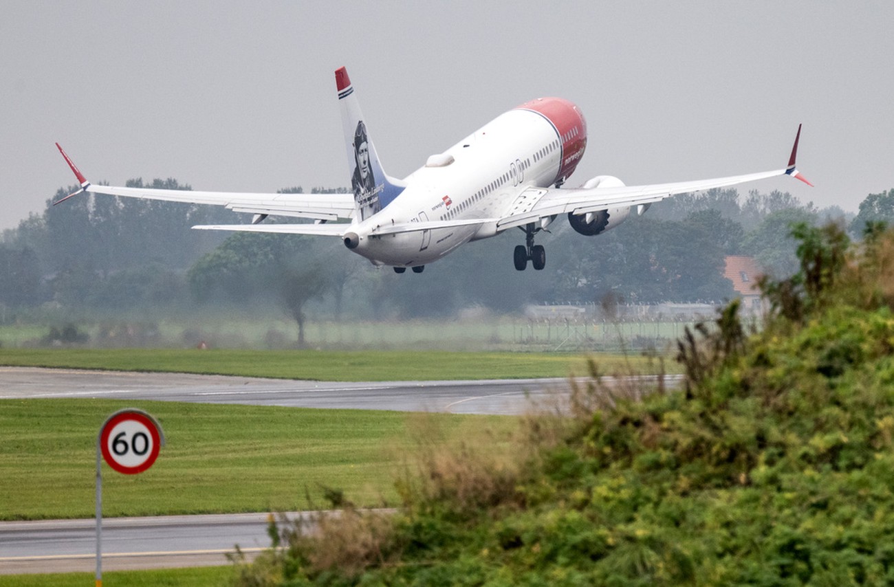Vinstlyft för Norwegian – rekordresultat