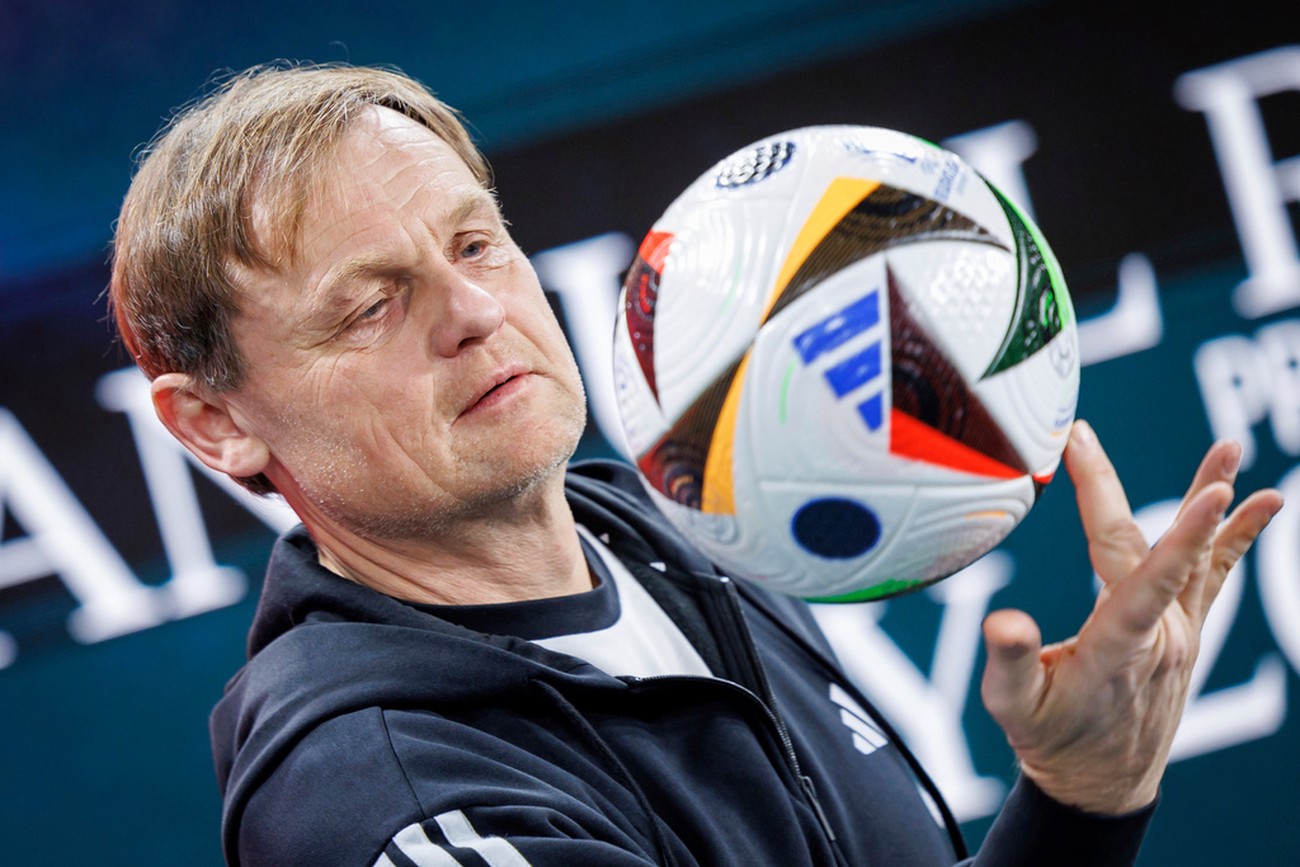 Valutasmäll sänker Adidas försäljning