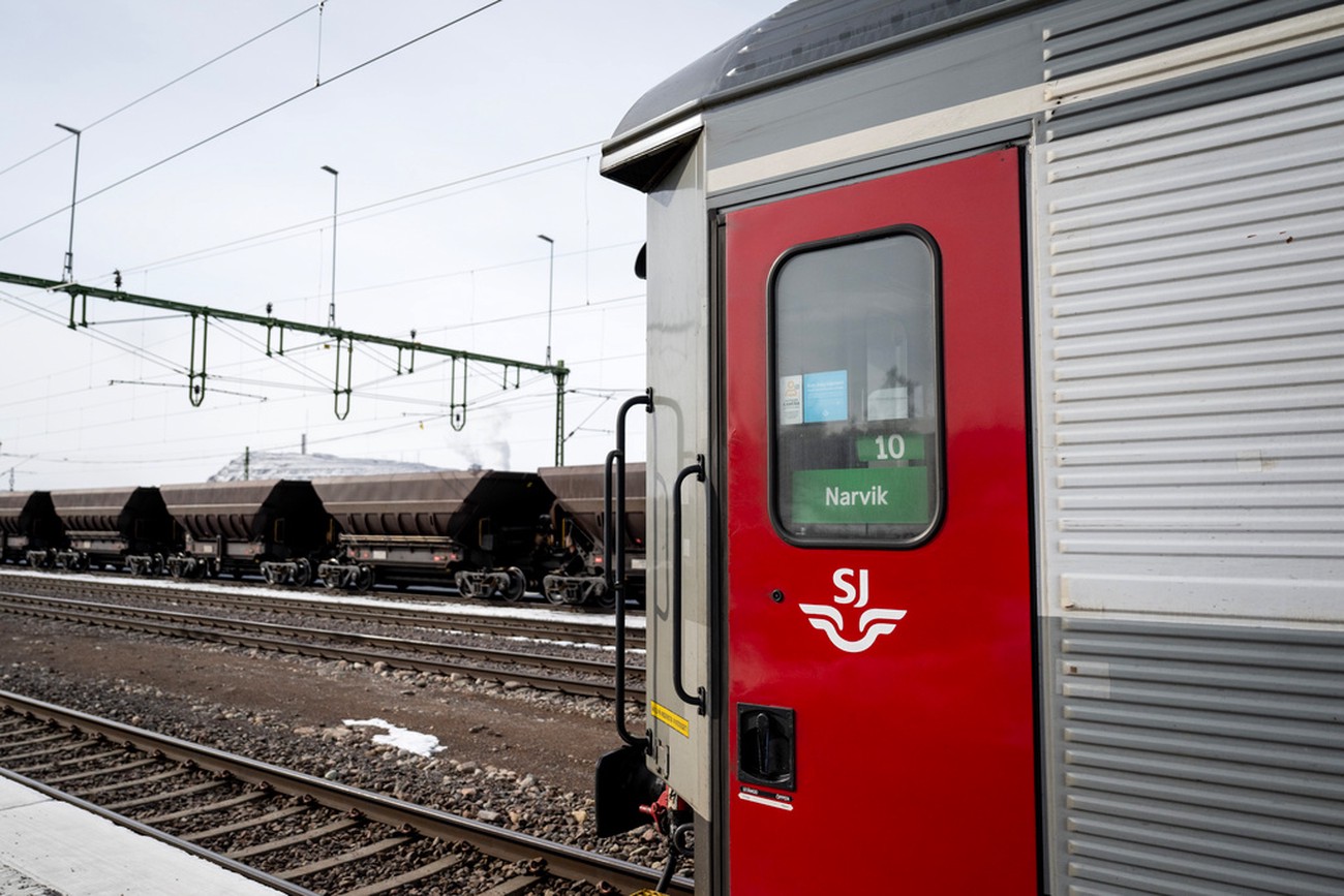 Minskad vinst för SJ