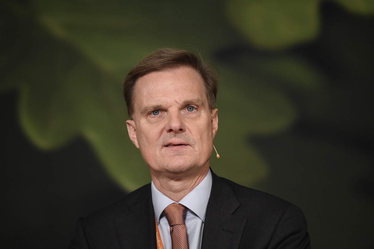 Lägre vinst för Swedbank