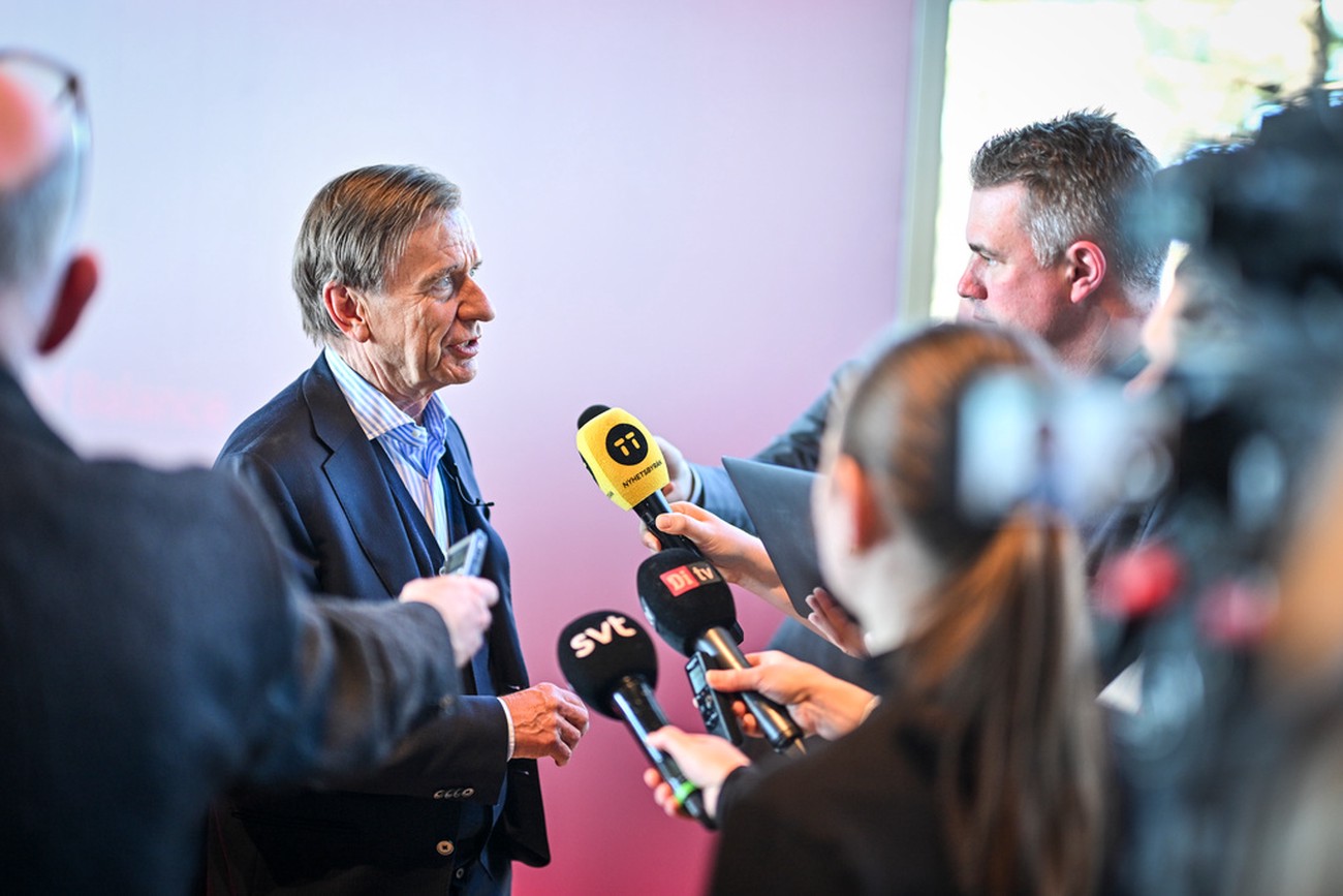 Börsrally för Volvo Cars: "Börjar komma tillbaka"